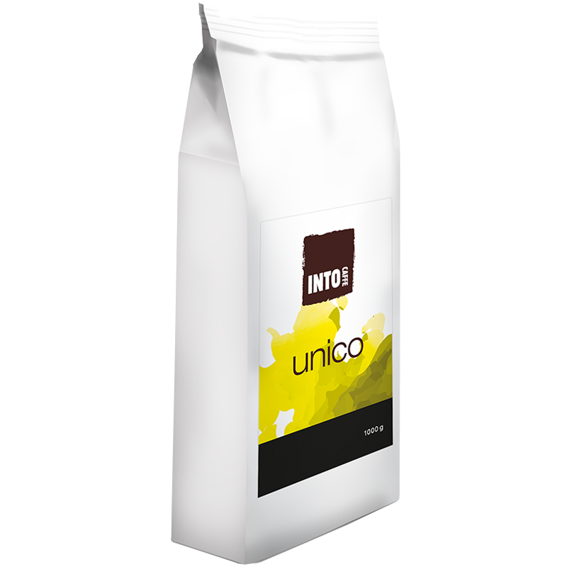 Кава в зернах Into Caffe Unico
