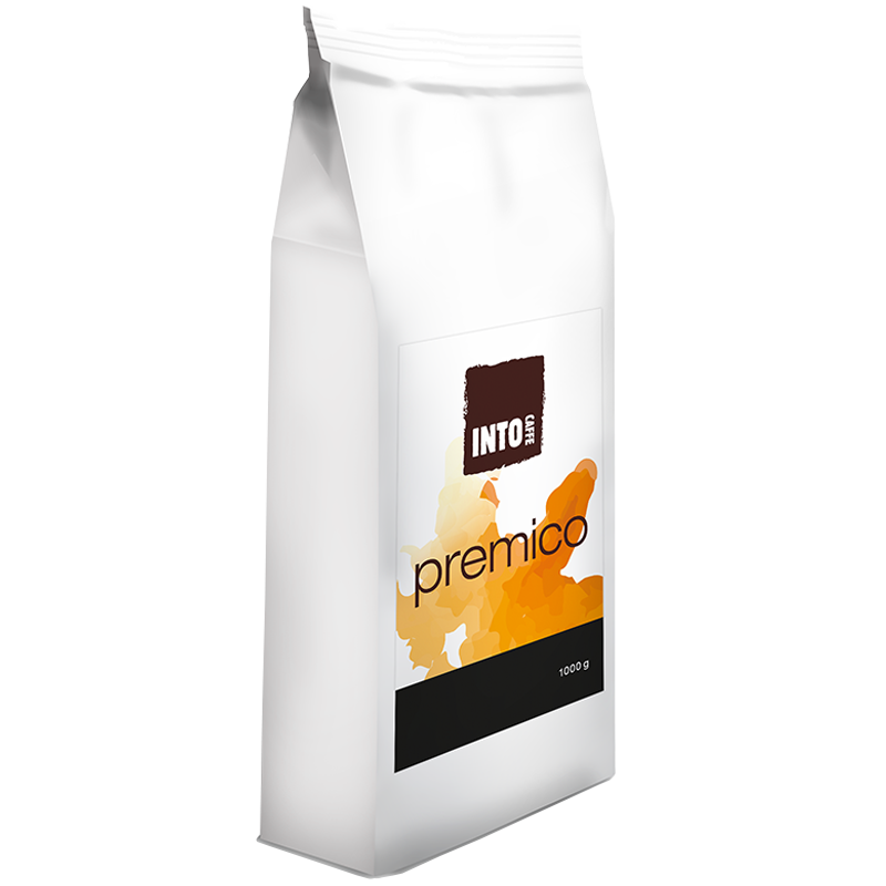 Кава в зернах Into Caffe Premico
