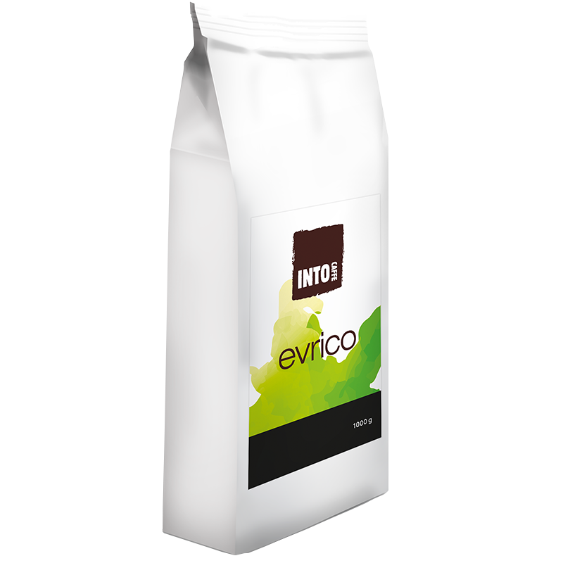 Кава в зернах Into Caffe Evrico