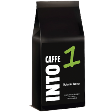 Кава в зернах Into Caffe Naturale Aroma